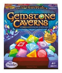 Produktbild: ThinkFun Gemstone Caverns - Logikspiel ab 8 Jahre