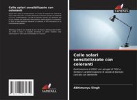 Produktbild: Celle solari sensibilizzate con coloranti