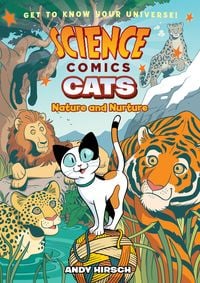 Produktbild: Science Comics: Cats