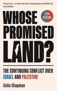 Produktbild: Whose Promised Land?
