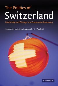 Produktbild: The Politics of Switzerland