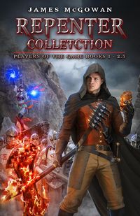 Produktbild: Repenter Collection (Players of the Game, #1)
