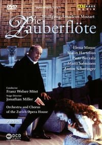 Produktbild: Die Zauberfl&ouml;te