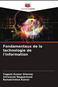 Produktbild: Fondamentaux de la technologie de l'information