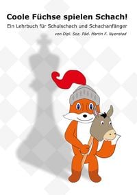 Produktbild: Coole F&uuml;chse spielen Schach