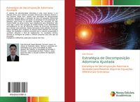 Produktbild: Estrat&eacute;gia de Decomposi&ccedil;&atilde;o Adomiana Ajustada