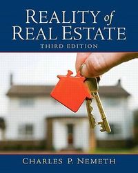 Produktbild: Reality Of Real Estate 3/e
