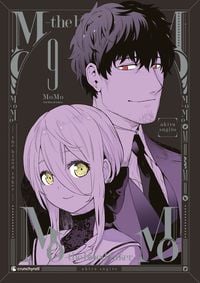 Produktbild: MoMo &ndash; the blood taker &ndash; Band 9 (Finale)