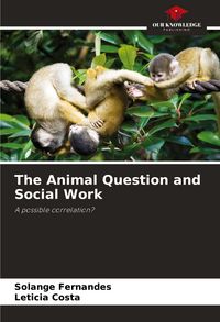 Produktbild: The Animal Question and Social Work