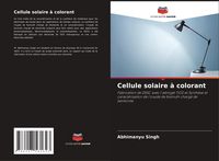 Produktbild: Cellule solaire &agrave; colorant
