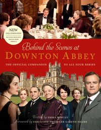 Produktbild: Behind the Scenes at Downton Abbey