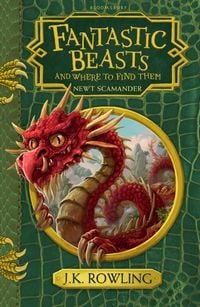Produktbild: Fantastic Beasts and Where to Find Them