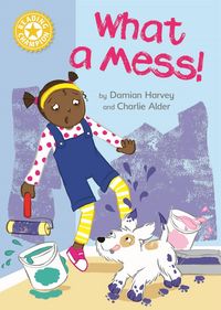 Produktbild: Reading Champion: What a Mess!