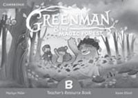 Produktbild: Elliott, K: Greenman and the Magic Forest B Teacher's Resour