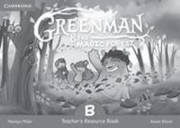 Produktbild: Greenman and the Magic Forest B Teacher's Resource Book