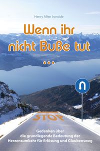 Produktbild: Wenn ihr nicht Bu&szlig;e tut...
