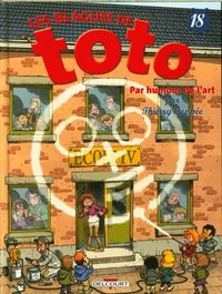 Produktbild: Les blagues de Toto