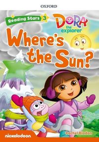 Produktbild: Bladon, R: Reading Stars: Level 3: Where's the Sun?
