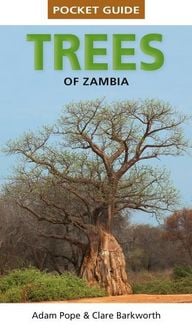 Produktbild: Pocket Guide Trees of Zambia