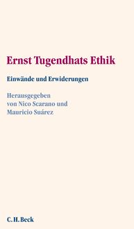 Produktbild: Ernst Tugendhats Ethik