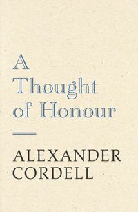 Produktbild: A Thought of Honour