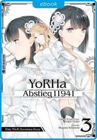 Produktbild: YoRHa - Abstieg 11941 03