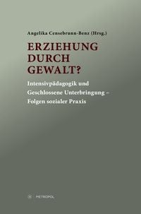 Produktbild: Erziehung durch Gewalt?