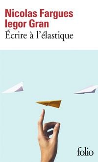 Produktbild: Ecrire à l'élastique