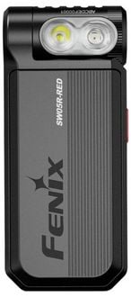 Produktbild: Fenix SW05R-RED LED Taschenlampe 49h 55g