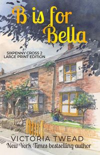 Produktbild: B is for Bella - LARGE PRINT