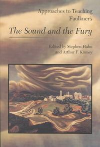 Produktbild: Approaches to Teaching Faulkner's the Sound and the Fury