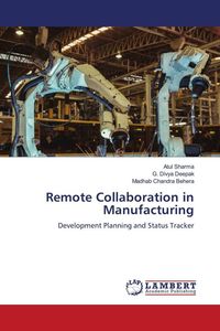 Produktbild: Remote Collaboration in Manufacturing