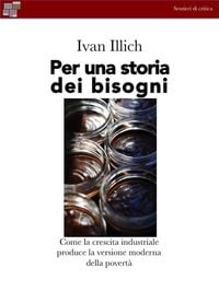 Produktbild: Per una storia dei bisogni