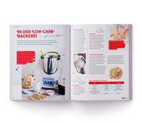 Mein ZauberTopf EINFACH LECKER! Abnehmen mit Low-Carb