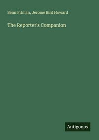 Produktbild: The Reporter's Companion
