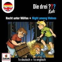 Produktbild: Nacht unter W&ouml;lfen / Night among Wolves