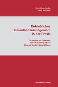 Produktbild: Betriebliches Gesundheitsmanagement in der Praxis