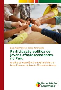 Produktbild: Participa&ccedil;&atilde;o pol&iacute;tica de jovens afrodescendentes no Peru