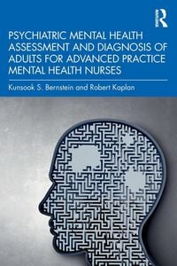 Produktbild: Psychiatric Mental Health Assessment and Diagnosis of Adults for Advanced Practice Mental Health Nurses