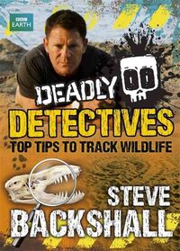 Produktbild: Backshall, S: Deadly Detectives