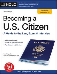 Produktbild: Becoming a Us Citizen 10/e