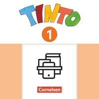 Produktbild: Tinto 1 - Ausgabe 2026 - 1. Schuljahr