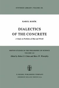Produktbild: Dialectics of the Concrete