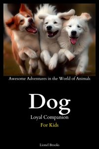 Produktbild: Dog Loyal Companion (Awesome Adventures in the World of Animals)