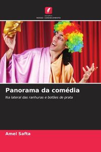 Produktbild: Panorama da com&eacute;dia