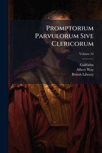 Produktbild: Promptorium Parvulorum Sive Clericorum