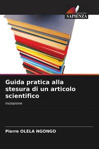 Produktbild: Guida pratica alla stesura di un articolo scientifico