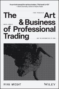 Produktbild: The Art and Business of Professional Trading