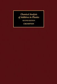 Produktbild: Chemical Analysis of Additives in Plastics