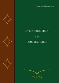 Produktbild: Introduction &agrave; la Dogmatique